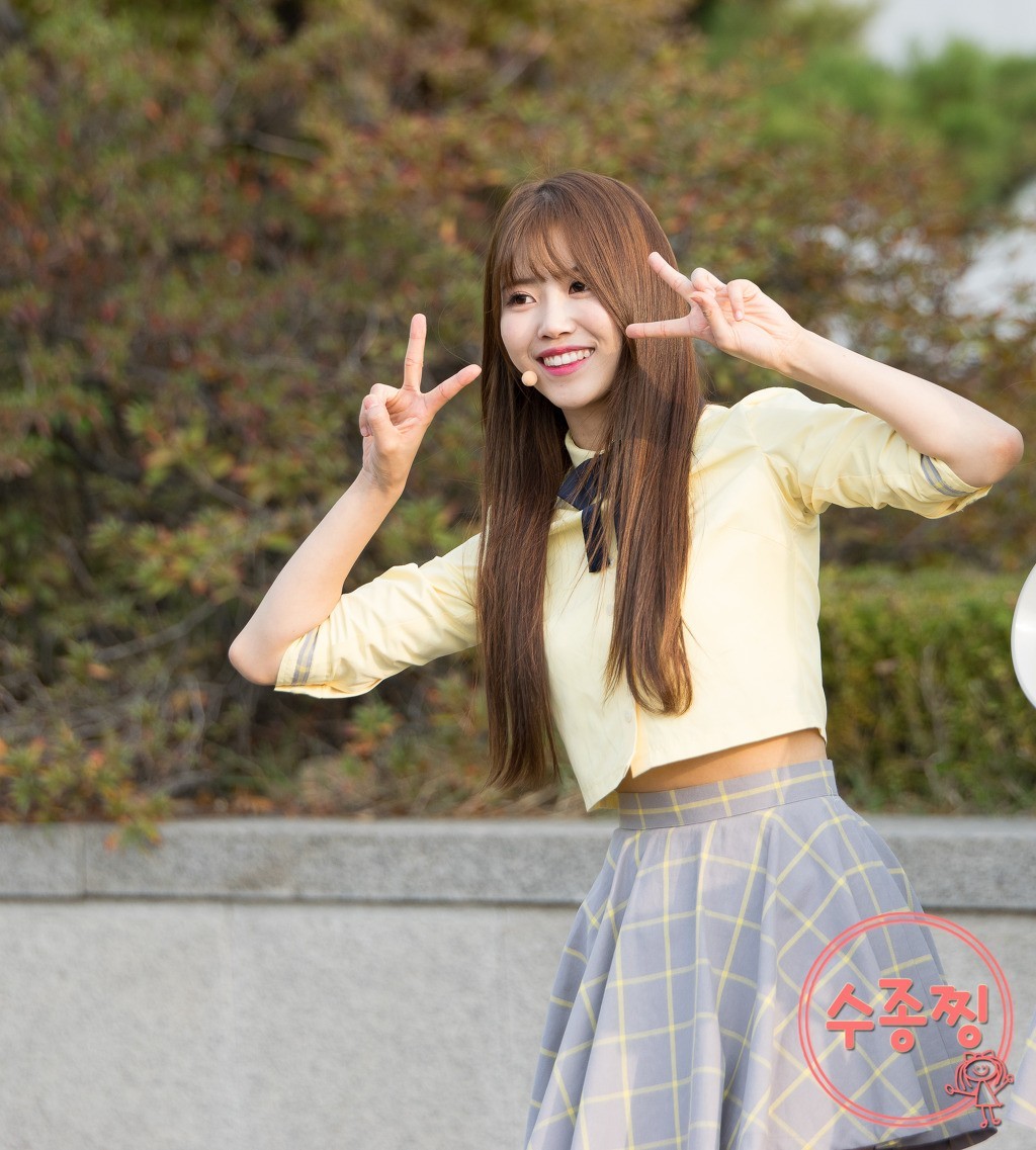 러블리즈) 이미주 | 인스티즈