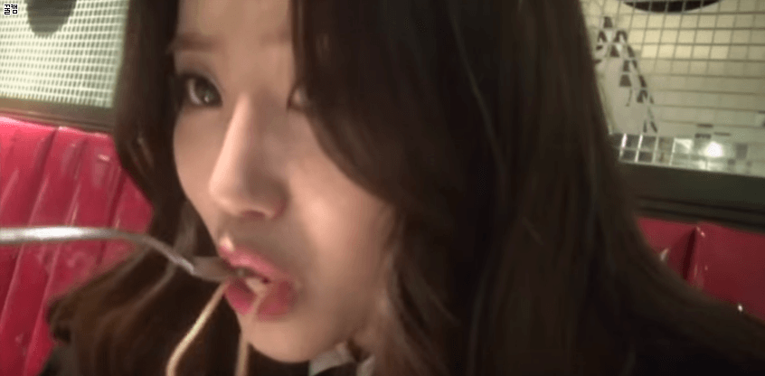 [러블리즈] 멤버 먹방짤 gif +jpg | 인스티즈