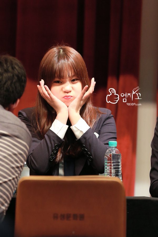 [여자친구] 김예원 | 인스티즈