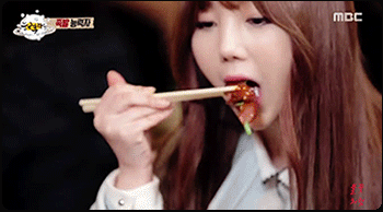 [러블리즈] 멤버 먹방짤 gif +jpg | 인스티즈