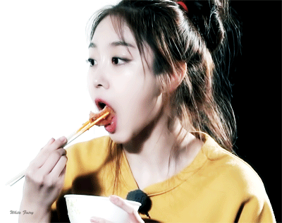 [러블리즈] 멤버 먹방짤 gif +jpg | 인스티즈