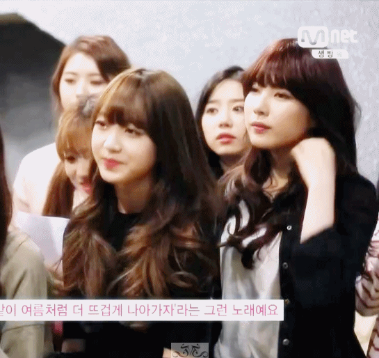 [프로듀스101] 마지막 방송 김소희 움짤 | 인스티즈