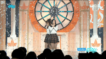 흥부자 흥자친구 -여자친구 최신 개인기 | 인스티즈