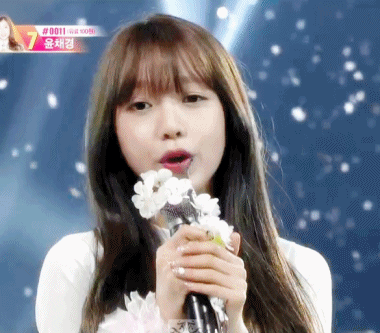 [프로듀스101] 마지막 방송 김소희 움짤 | 인스티즈