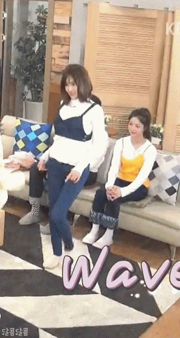 한보름 개인기 | 인스티즈