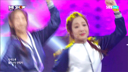 엄청 특이한 음색을 가진 러블리즈 멤버.swf | 인스티즈