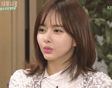 한보름 개인기 | 인스티즈