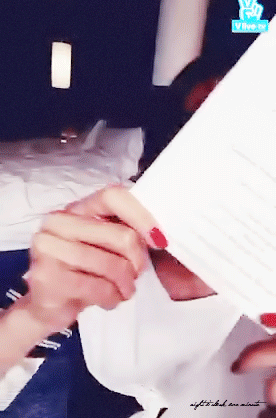 우리 미영이 파니 파니~티파니 셀카 in Paris S/S Fashion week 2016.3 | 인스티즈