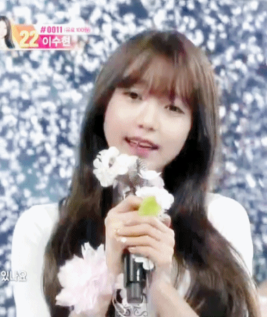 [프로듀스101] 마지막 방송 김소희 움짤 | 인스티즈