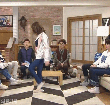 한보름 개인기 | 인스티즈