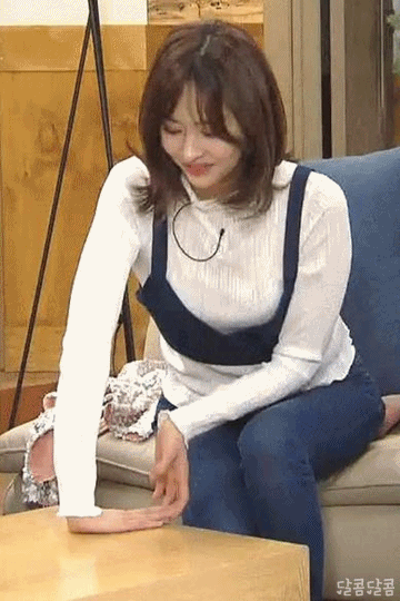 한보름 개인기 | 인스티즈