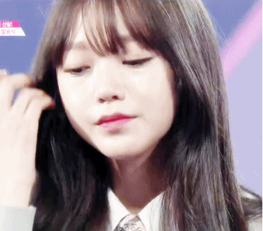 [프로듀스101] 마지막 방송 김소희 움짤 | 인스티즈