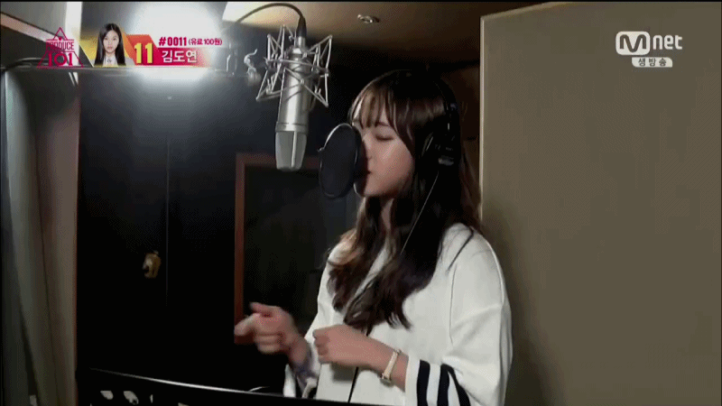 다시 한 번 증명한 실력꾼. 최유정. (feat. 3대보컬) (프로듀스101) | 인스티즈