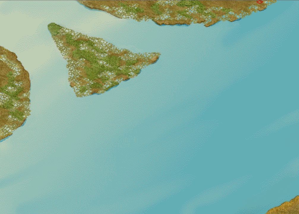 삼국지6 에서 구현한 실제 전장터.jpg | 인스티즈