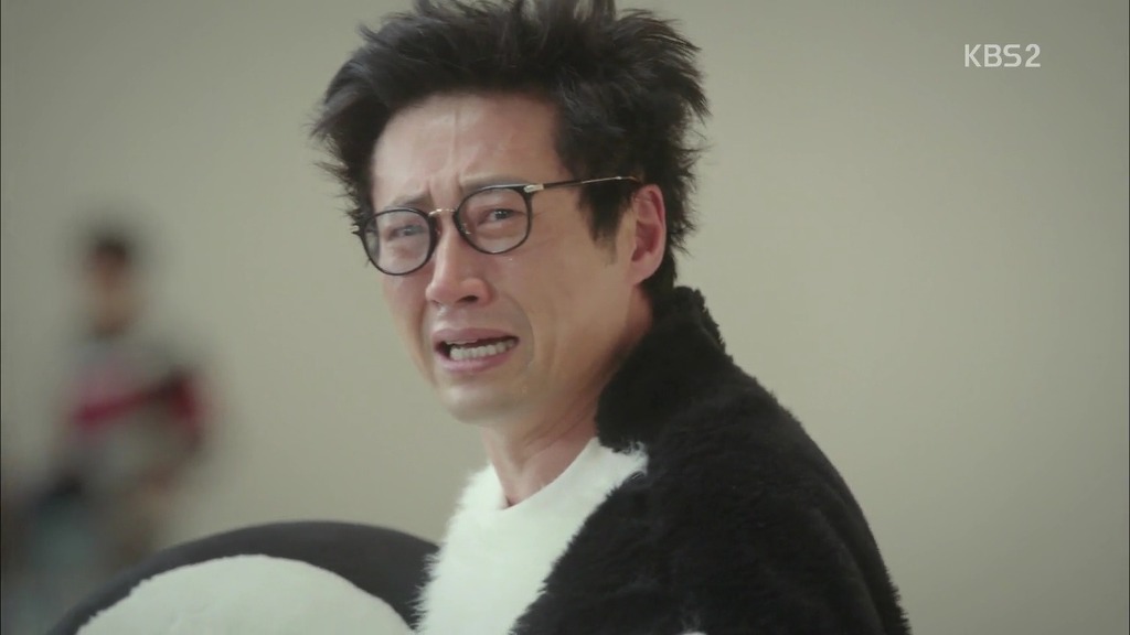 [동네변호사조들호] 현실 눈물났던 아빠와 딸의 이별장면ㅠㅠ | 인스티즈