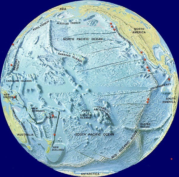  바다의 신비한 사실들 | 인스티즈