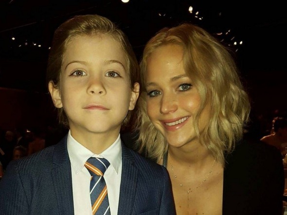 알고보니 그냥 연예인 끼가 타고난 영화 룸 아역배우 '제이콥 트렘블레이' | 인스티즈