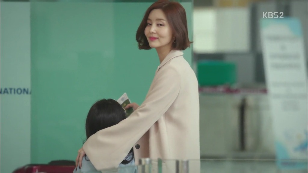 [동네변호사조들호] 현실 눈물났던 아빠와 딸의 이별장면ㅠㅠ | 인스티즈