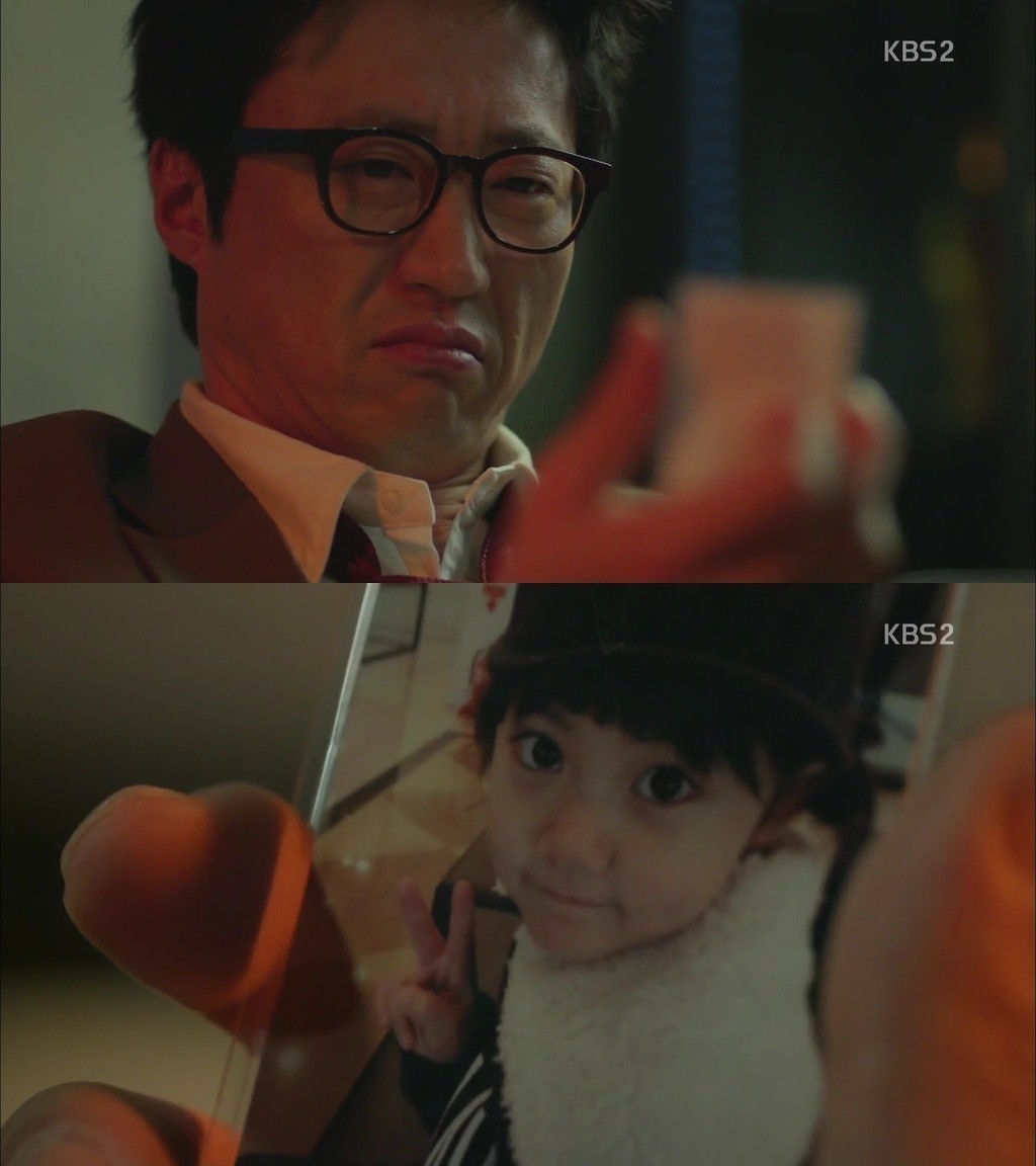 [동네변호사조들호] 현실 눈물났던 아빠와 딸의 이별장면ㅠㅠ | 인스티즈