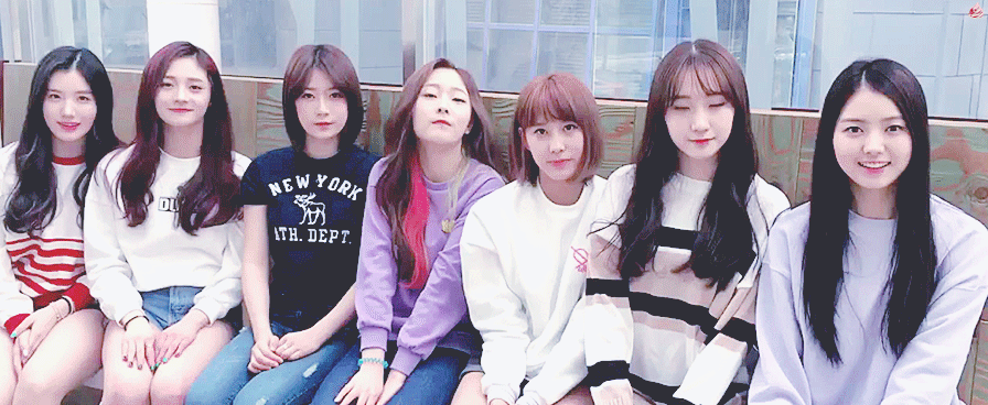 플레디스걸즈 "우리 꼭 기다려 주세요~" (프로듀스101) | 인스티즈