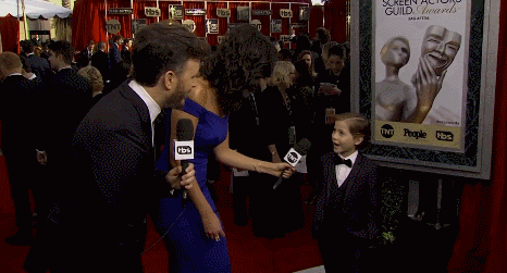 알고보니 그냥 연예인 끼가 타고난 영화 룸 아역배우 '제이콥 트렘블레이' | 인스티즈