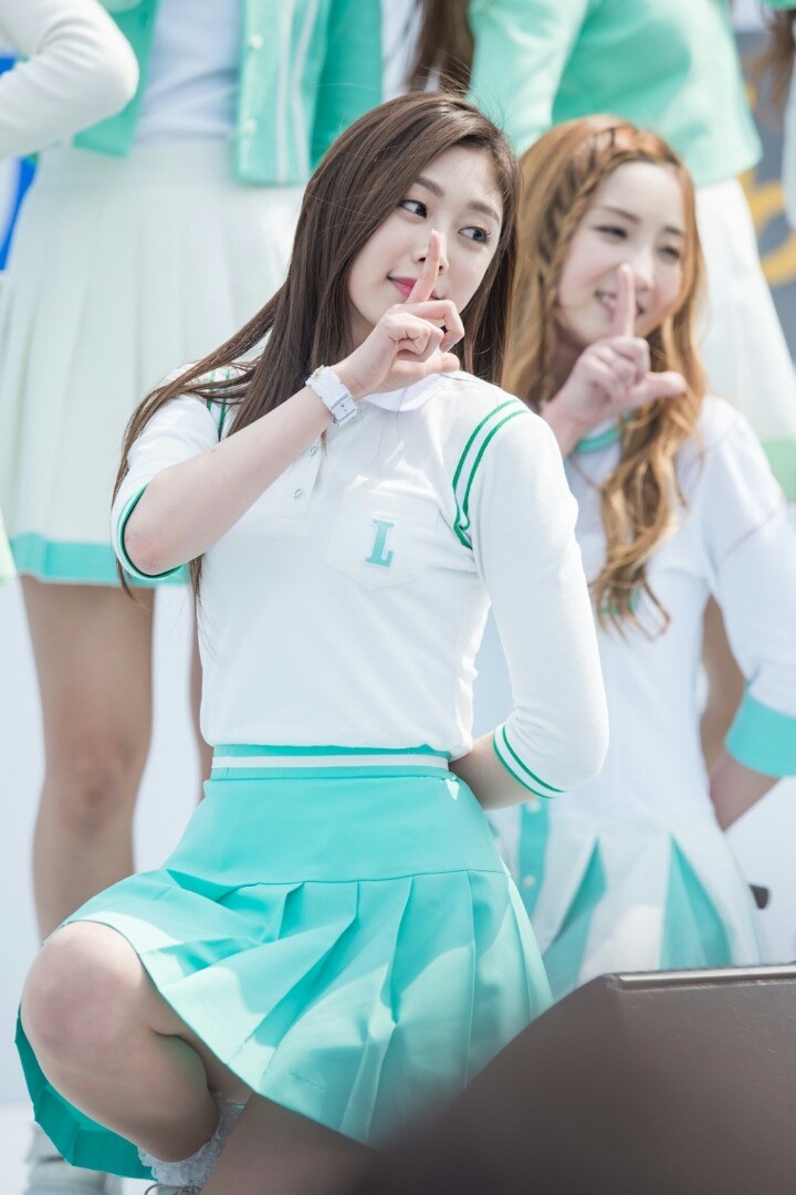 러블리즈) 러블리즈 지수 예인이 츄러스 게임 | 인스티즈