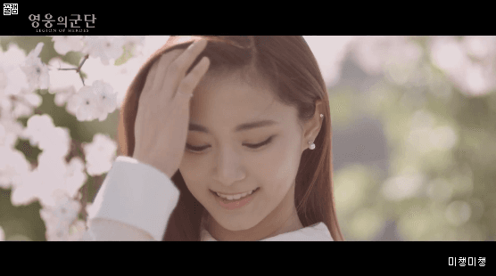 [트와이스] 게임 안나오는 게임광고 찍은 트와이스 ㅋㅋㅋ | 인스티즈