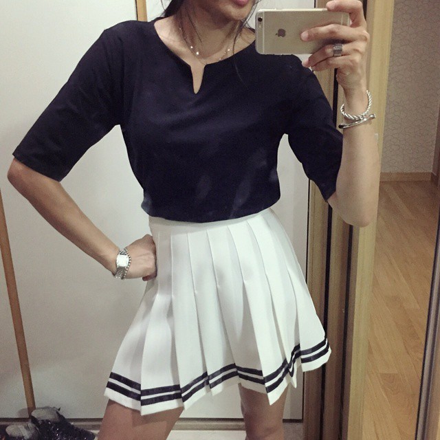 유행되서 고마운 여자치마 甲 | 인스티즈