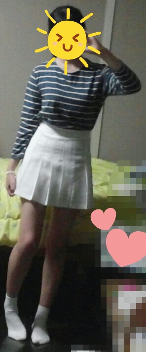 유행되서 고마운 여자치마 甲 | 인스티즈