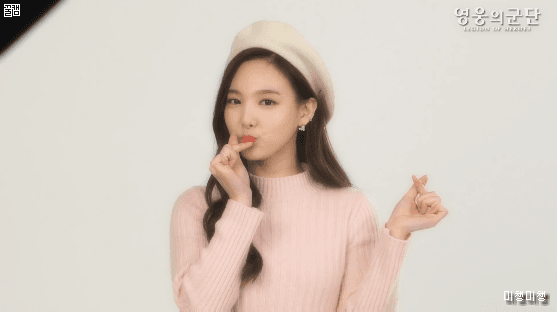 [트와이스] 게임 안나오는 게임광고 찍은 트와이스 ㅋㅋㅋ | 인스티즈