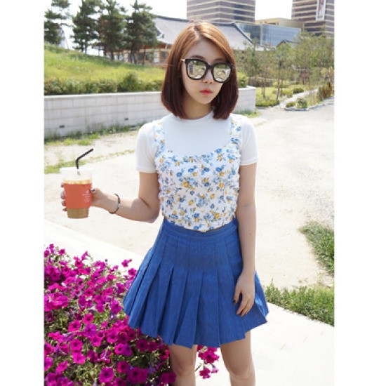 유행되서 고마운 여자치마 甲 | 인스티즈