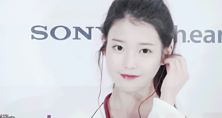 [16.04.05] 소니 런칭행사 아이유 직찍.jpgif | 인스티즈