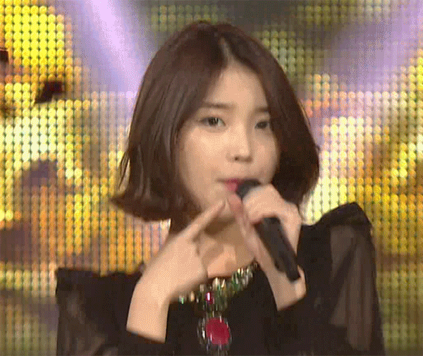 아이유 - 이슬톡톡 광고 30",20", 15" | 인스티즈