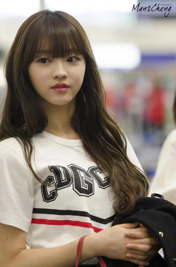 오마이걸 유아 비지니스 말투 vs 현실 말투 | 인스티즈