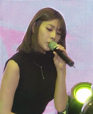 에이핑크) 5년차 아이돌의 무반주 방송사고 대처방법ㅋㅋ (+하영 움짤) | 인스티즈