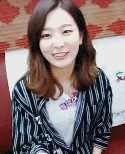 [레드벨벳] 윙크가 어려운 귀여운 슬기찡.gif | 인스티즈