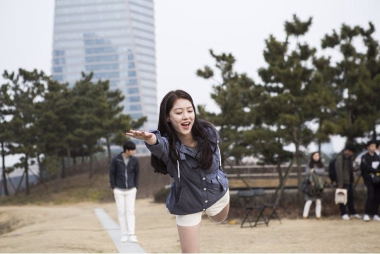 박해진♥공승연 센터폴 MV (설렘주의) | 인스티즈