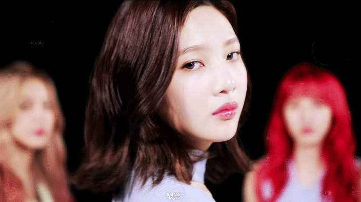 레드벨벳 조이 이번 활동 직찍&움짤.jpgif | 인스티즈