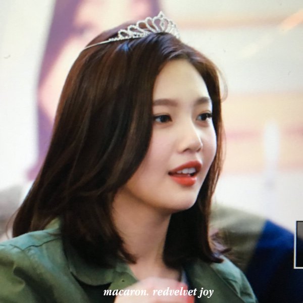 레드벨벳 조이 이번 활동 직찍&움짤.jpgif | 인스티즈