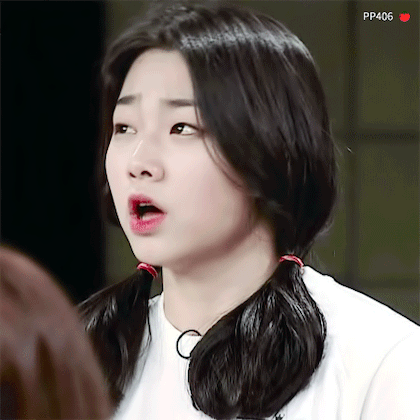 [프로듀스ioi] 내가 보려고 올리는 강미나 움짤 +소혜 사진 2장 | 인스티즈