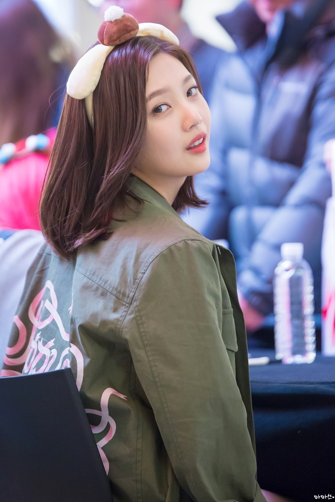 레드벨벳 조이 이번 활동 직찍&움짤.jpgif | 인스티즈