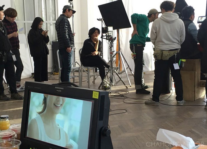 4/8~10 KCON 2016 재팬 X M 카운트다운 참석위해 출국하는 한승연 | 인스티즈