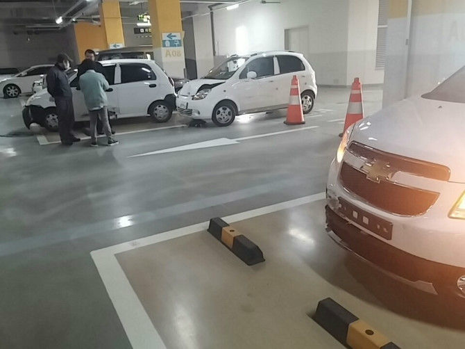 오늘자 김여사 범퍼카 운전 | 인스티즈