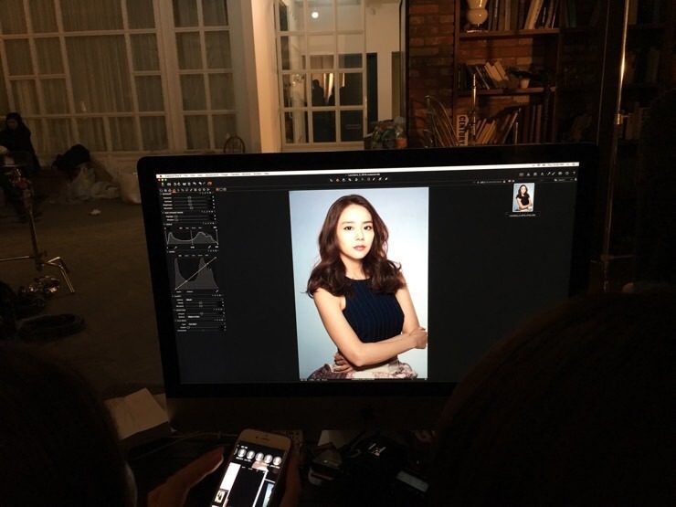 4/8~10 KCON 2016 재팬 X M 카운트다운 참석위해 출국하는 한승연 | 인스티즈