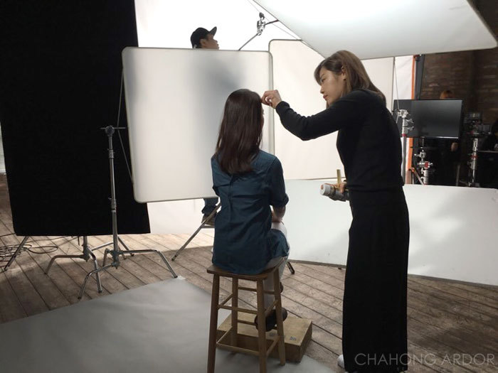 4/8~10 KCON 2016 재팬 X M 카운트다운 참석위해 출국하는 한승연 | 인스티즈