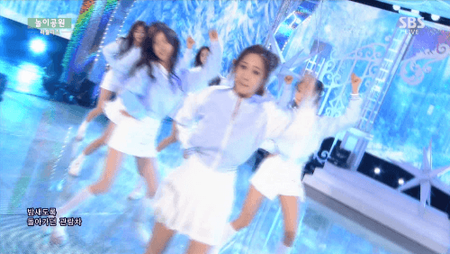 빙글빙글 돌아가던 | 인스티즈