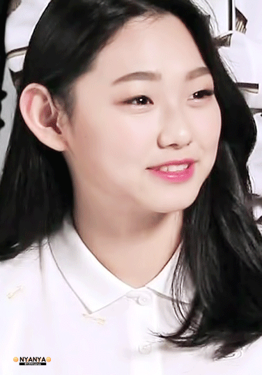 [프로듀스ioi] 내가 보려고 올리는 강미나 움짤 | 인스티즈