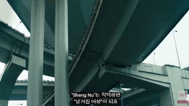 여성의 입장에서 캠페인 동영상을 만든 중국 sk2 | 인스티즈