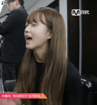 [D-1] 뮤직웍스 김소희 V앱 홍보영상 및 오늘 자 비하인드 스토리 움짤 | 인스티즈