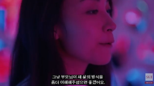 여성의 입장에서 캠페인 동영상을 만든 중국 sk2 | 인스티즈